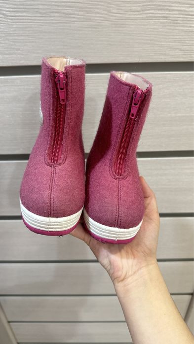 Зимние сапожки