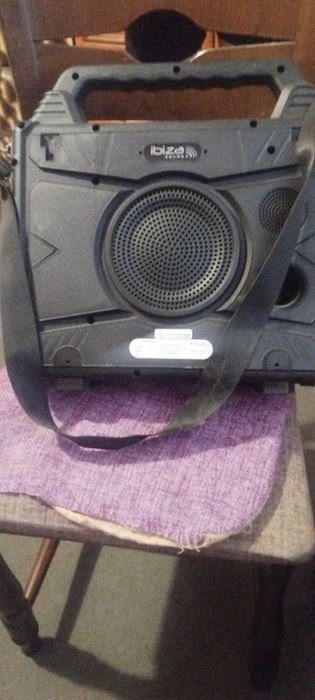 Музикална колона Ibiza sound