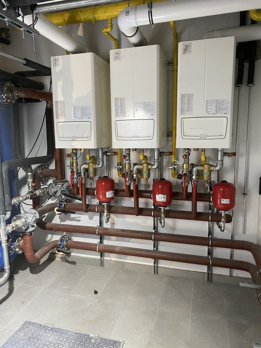 Execut instalatii termice si sanitare