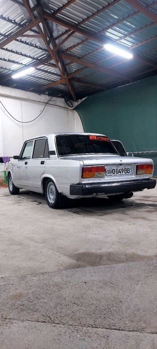 Lada vaz 2107 turbo