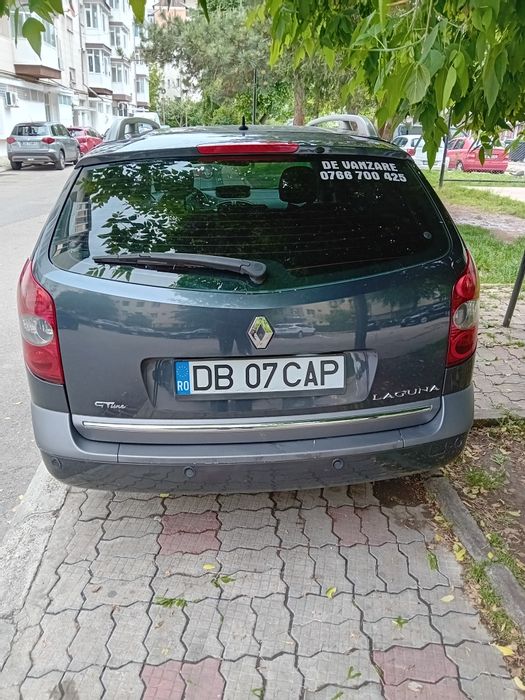 De vânzare Renault Laguna