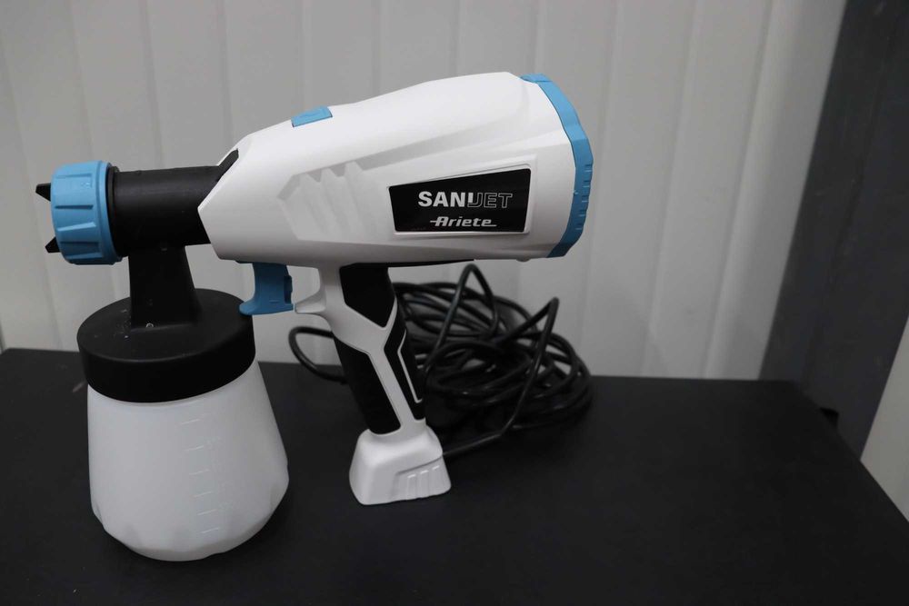 Устройство, пистолет за дезинфекция, ароматизиране Ariete 4126 Sanijet