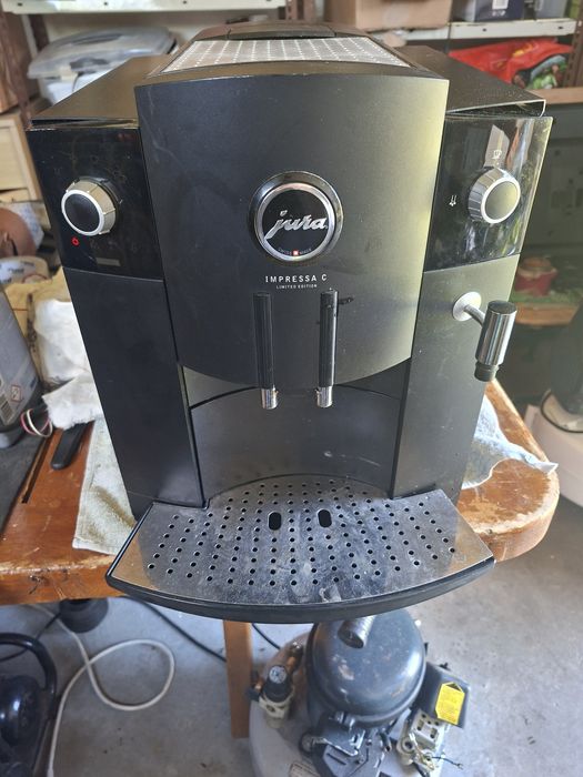 Expresor saeco incanto