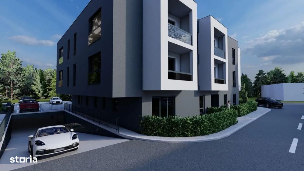 Centru Civic, Apartament La Bloc Nou, Finalizat