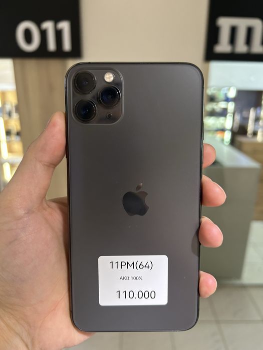 Iphone 11 pro max 64gb