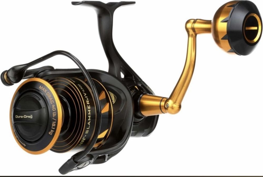 Mulineta Penn Slammer 4500 4500hs