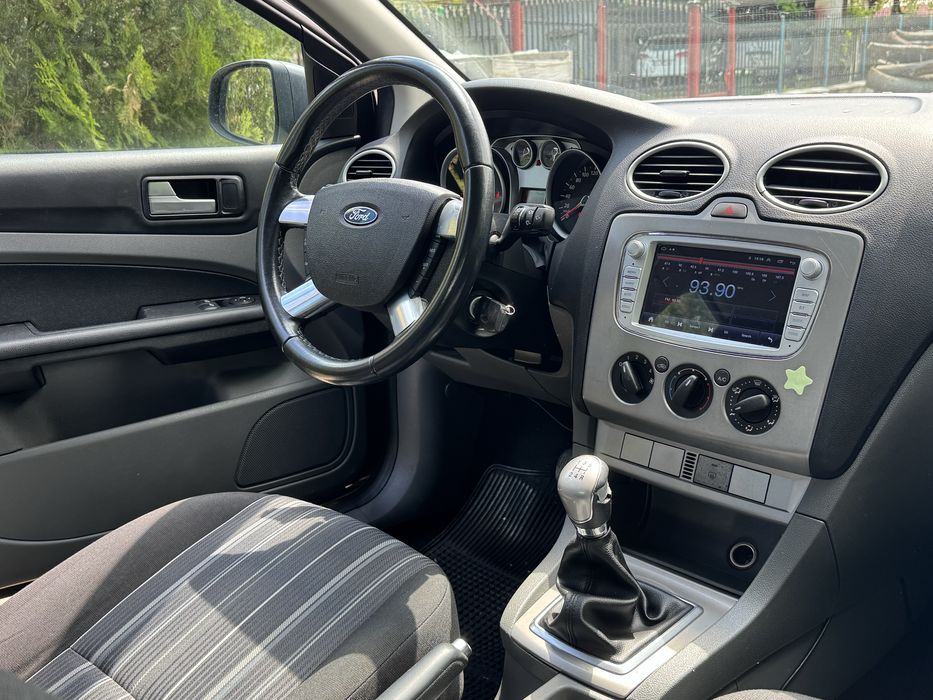 Vând Ford Focus 1.6 Diesel 90 CP Fara filtru de particule 2009