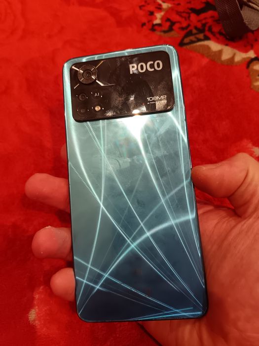 Poco x4pro 8/256gb pass kopiya