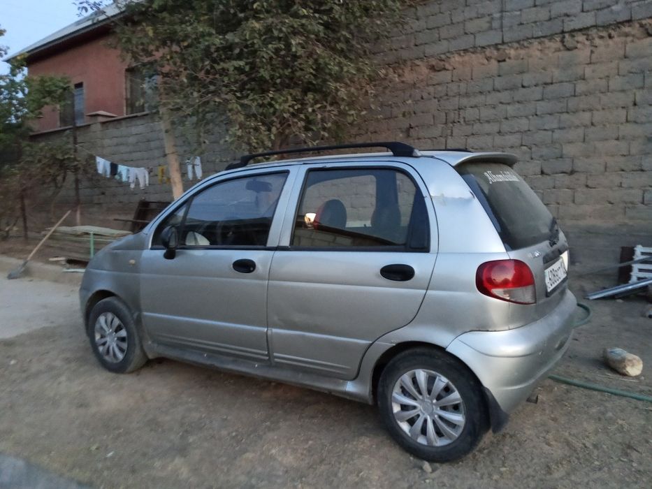 Матиз авто машина