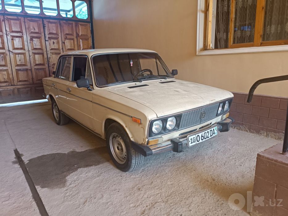 Ваз 2106 Жигули / Jiguli 06