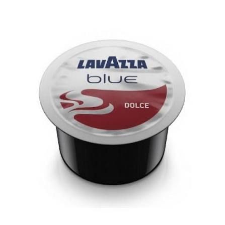 Lavazza blue капсули
