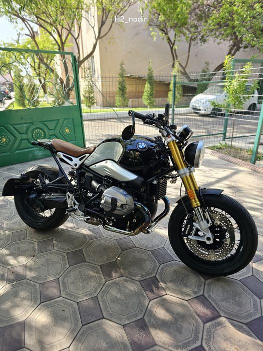Сотилади Bmw R ninet T 1200