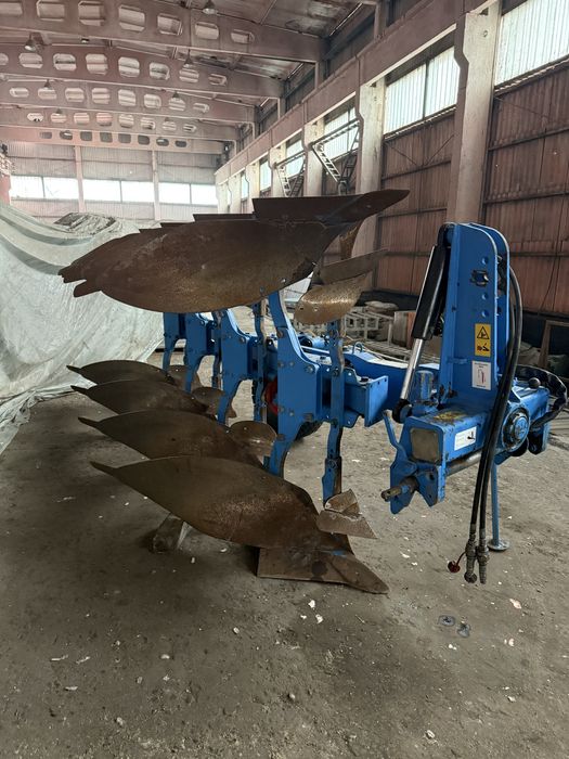 Lemken Europal 7. Sotiladi