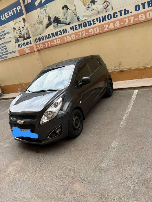 Продаётся спарк 2019 год