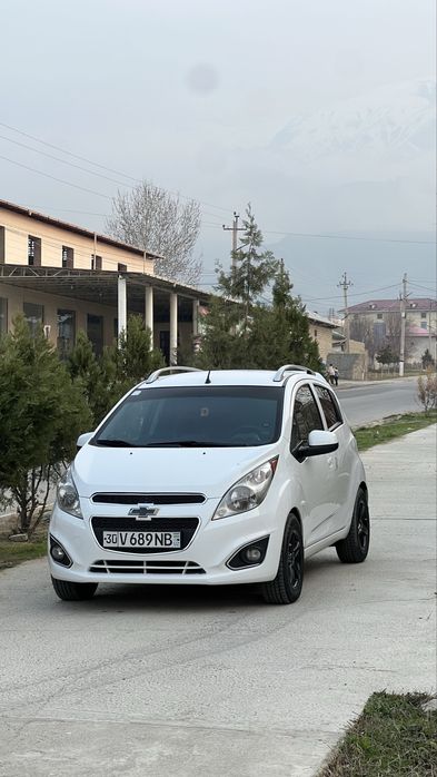 Chevrolet spark avtomat 2020