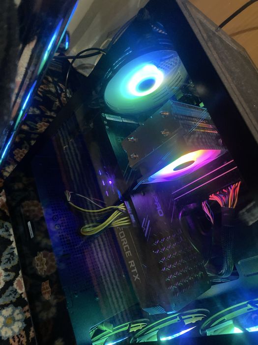 Компьютер rtx3070 intel core i5-12400