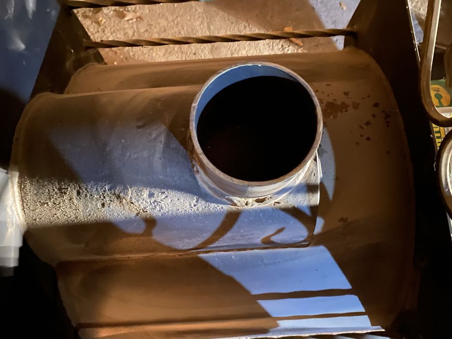 Печь для бани чугунная