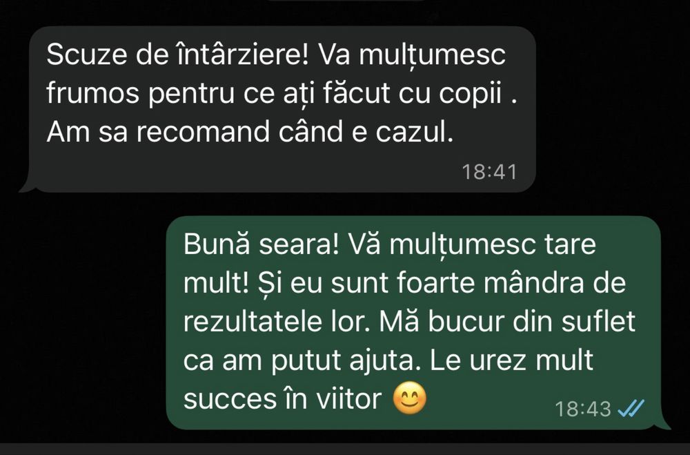 Ofer meditații la limba română și engleză – Timișoara, zona Soarelui