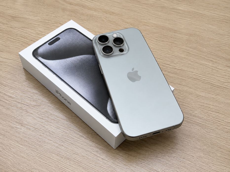 Iphone 15 PRO MAX