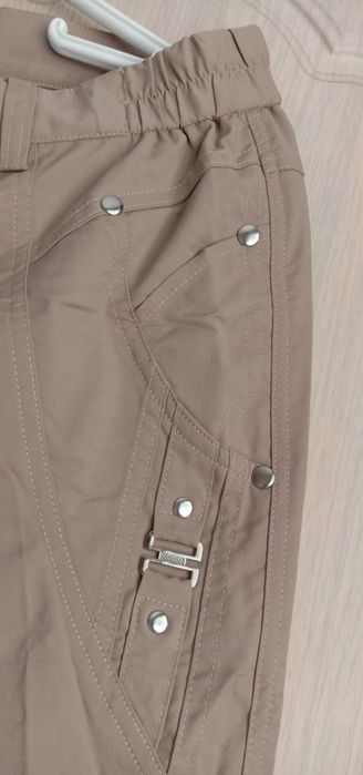 Брюки летние лёгкие