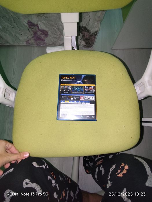 Mortal combat 11 за Ps4