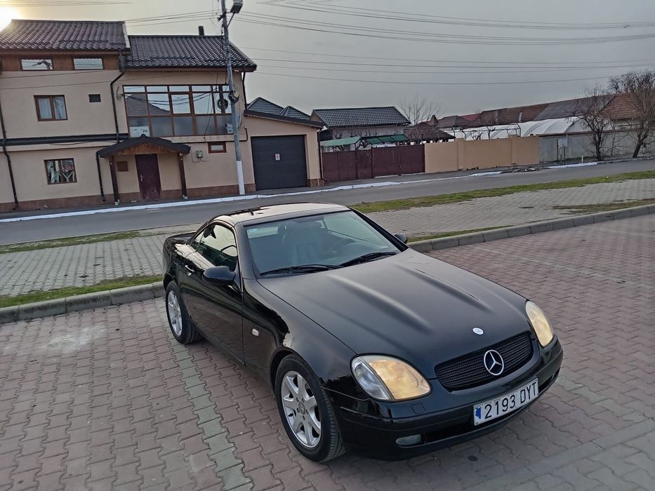 MERCEDES-BENZ SLK 2000 — imagine 2