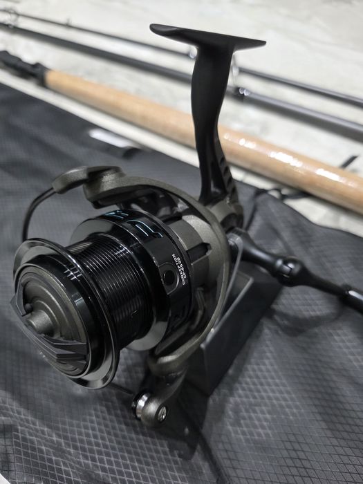 2 Lansete PROFL X POWER FEEDER 3.90m 180g + 2 Mulinete Feeder PRO FL CP6500 NEW 2026