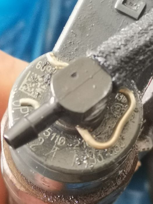 injectoare  e61 e60 e 90 2.0d 163k