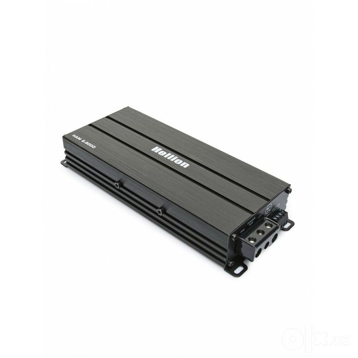 Hellion HAM 800.2D 2х-канальный усилитель