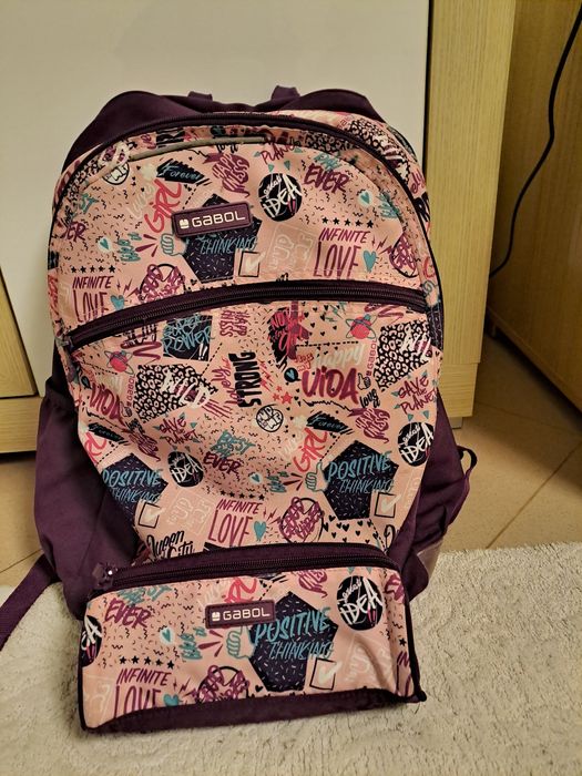 Ученическа раница