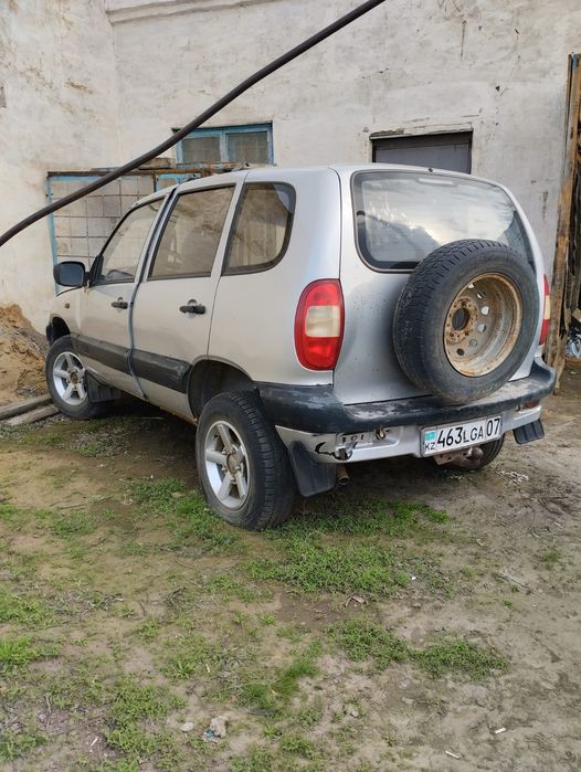 Шибралет рабочий