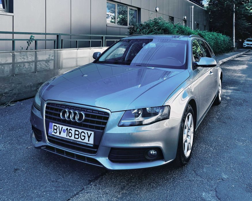 Audi A4 Avant B8 2011 2.0 TDI