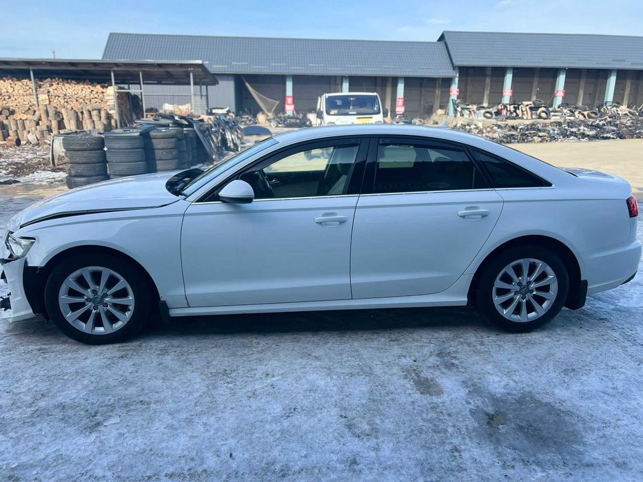 Jante R17 Audi A6 C7 2.0 TDI CNH