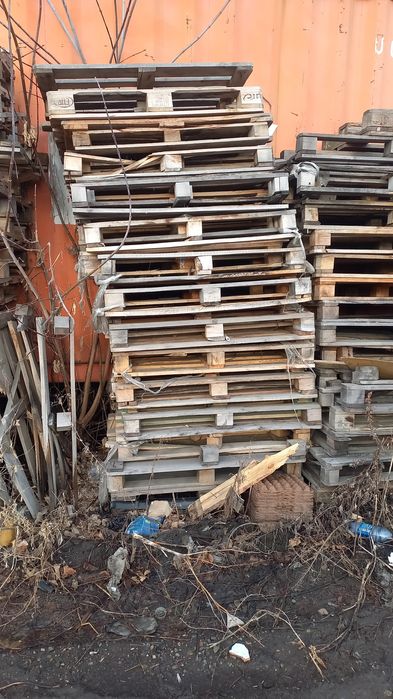 Потдоны палеты вторичка