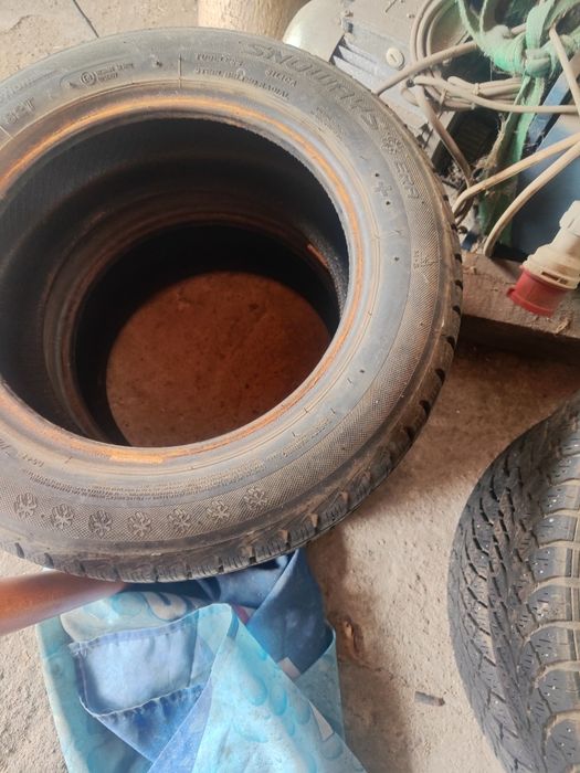 Гуми джанти и разни работи