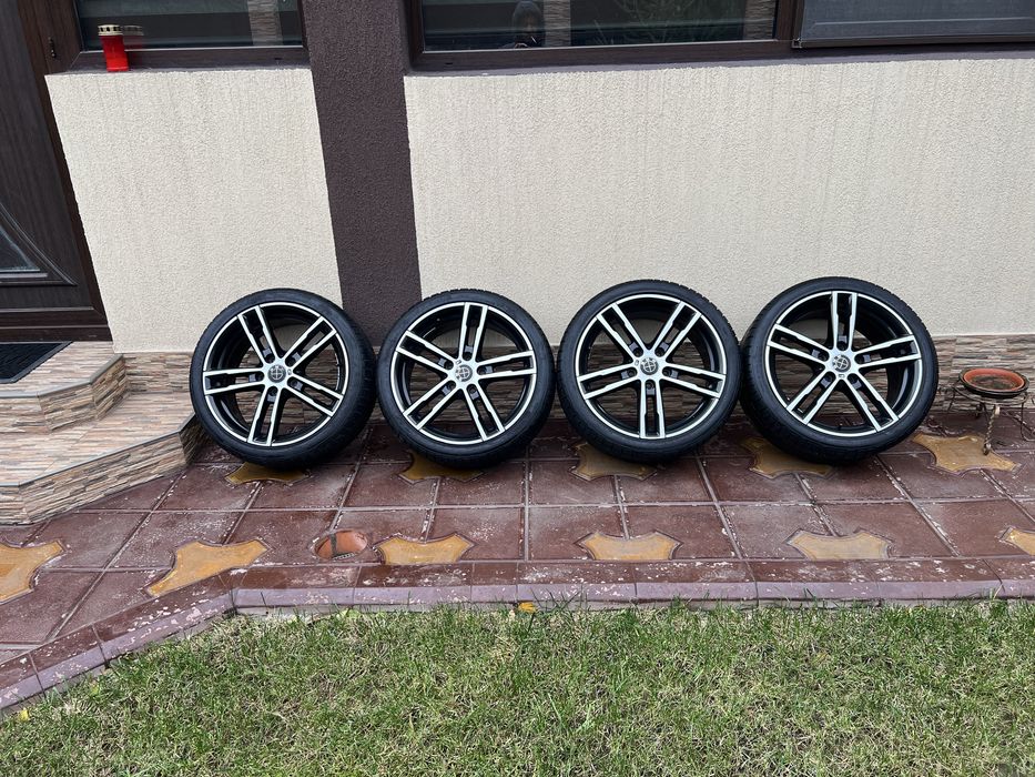 Jante originale bmw R18 seriile E si F