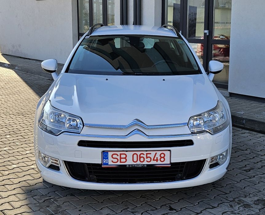 Citroen C5 2.0d 2013