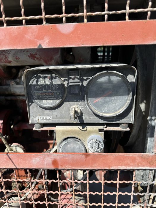 Motopompă/motor iveco