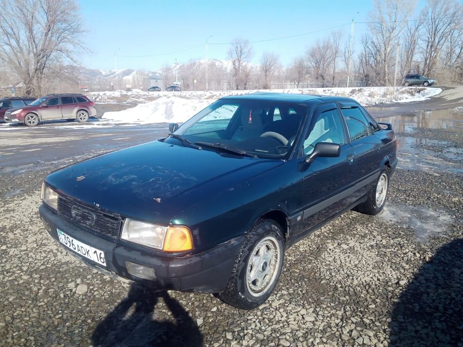 Продам Ауди 80 1990года