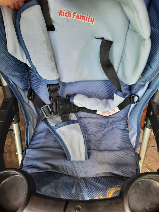 Коляска прогулочная