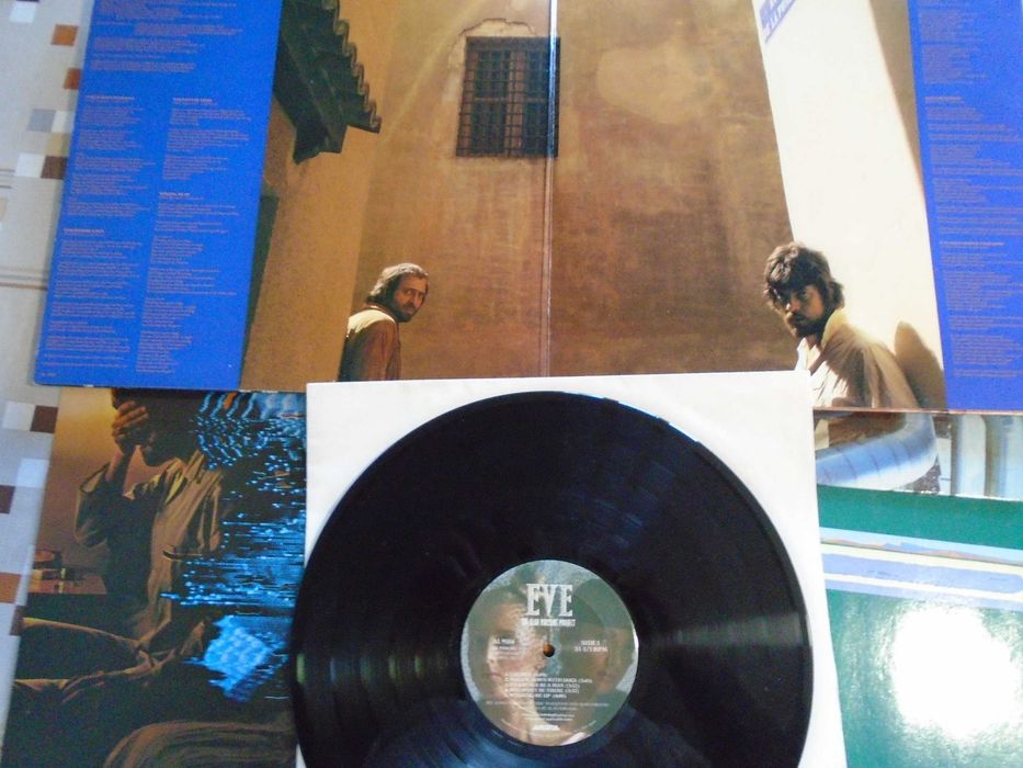 плочи the Alan Parsons project