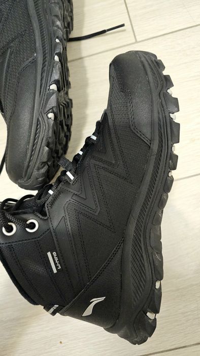 Ботинки зимние Li ning 43 размер