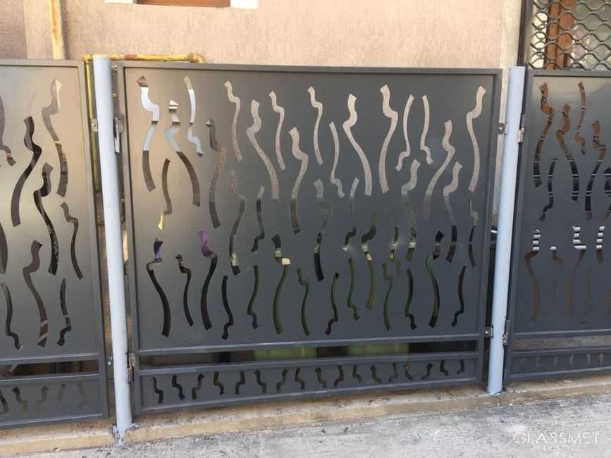 Gard de tabla cutata