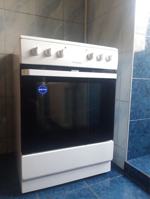 cuptor electric hansa