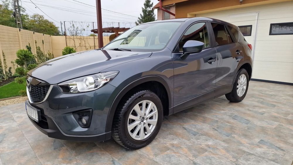 Mazda CX-5 Mazda CX5 2.0 Benzină