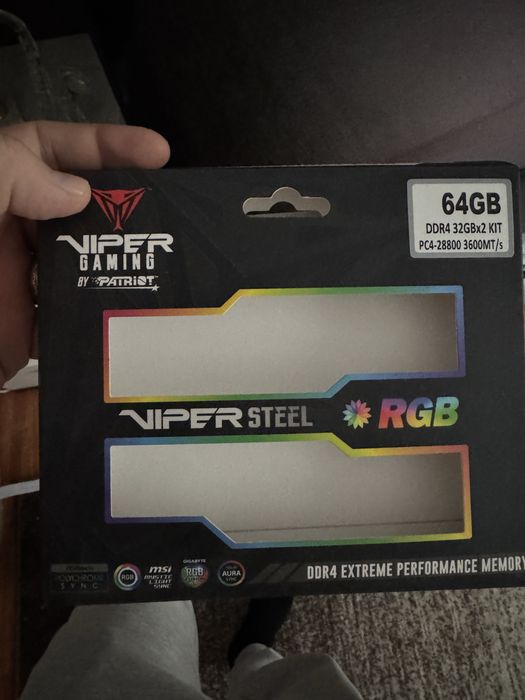 Menorie ram 128 gb ddr4