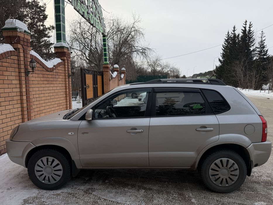 Продам Хендай туксон