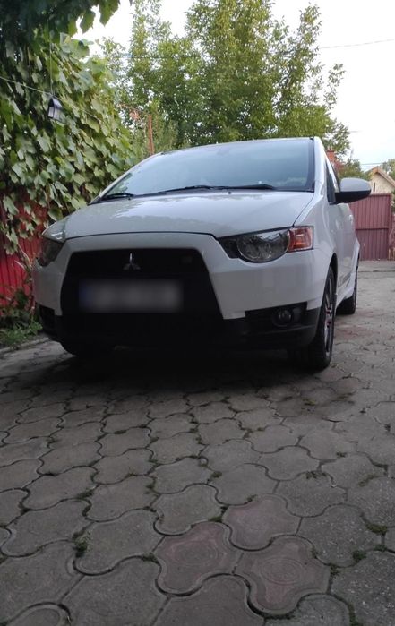 Mitsubishi Colt Ralliart