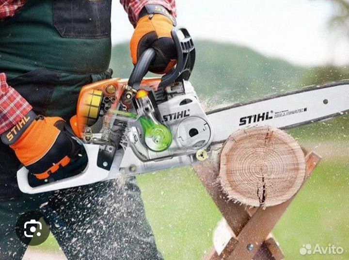 Обрезка деревьев