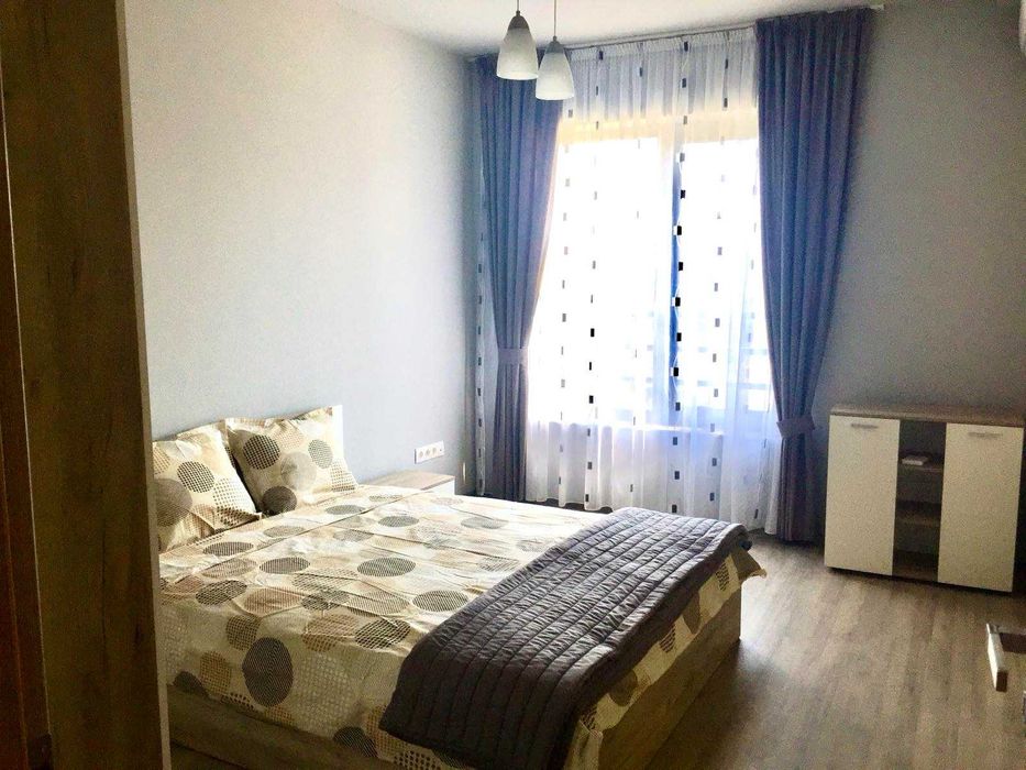 Дава се под наем Двустаен апартамент в Пловдив, Младежки Хълм - 64 кв.м за 448.8 € - Снимка #4